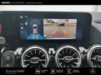 Photo 31 Mercedes GLA  200 d 8G-DCT