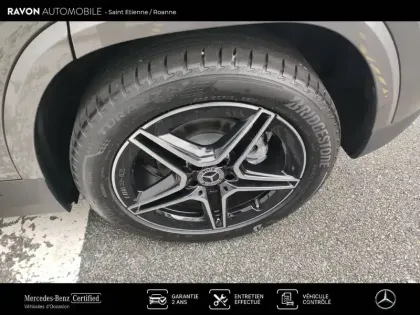 Photo 7 Mercedes GLA  200 d 8G-DCT