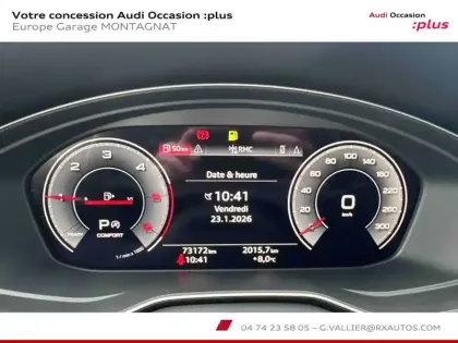 Photo 15 Audi Q5  Sportback 35 TDI 163 S tronic 7