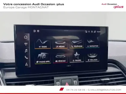 Photo 17 Audi Q5  Sportback 35 TDI 163 S tronic 7