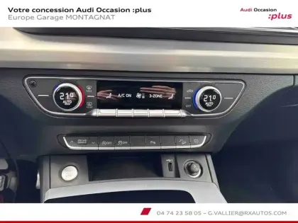 Photo 14 Audi Q5  Sportback 35 TDI 163 S tronic 7