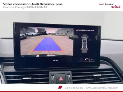 Photo 18 Audi Q5  Sportback 35 TDI 163 S tronic 7