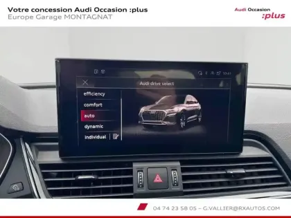 Photo 20 Audi Q5  Sportback 35 TDI 163 S tronic 7