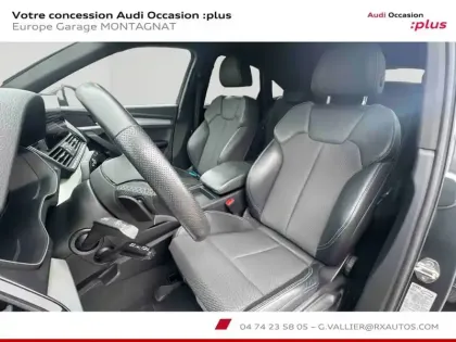 Photo 11 Audi Q5  Sportback 35 TDI 163 S tronic 7