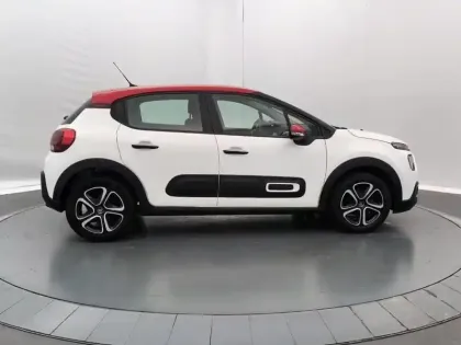 Photo 5 Citroën C3  PureTech 83 S&S BVM5 Shine