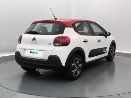 Photo 27 Citroën C3  PureTech 83 S&S BVM5 Shine