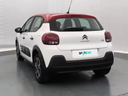 Photo 29 Citroën C3  PureTech 83 S&S BVM5 Shine