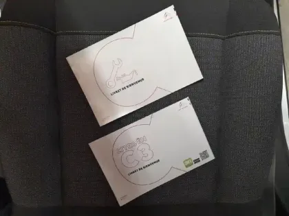 Photo 15 Citroën C3  PureTech 83 S&S BVM5 Shine