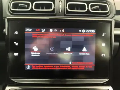 Photo 21 Citroën C3  PureTech 83 S&S BVM5 Shine