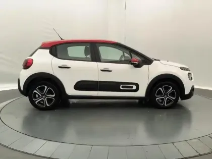 Photo 5 Citroën C3  PureTech 83 S&S BVM5 Shine