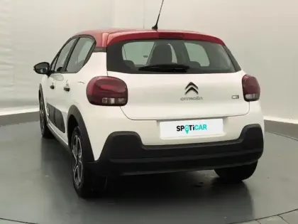 Photo 29 Citroën C3  PureTech 83 S&S BVM5 Shine