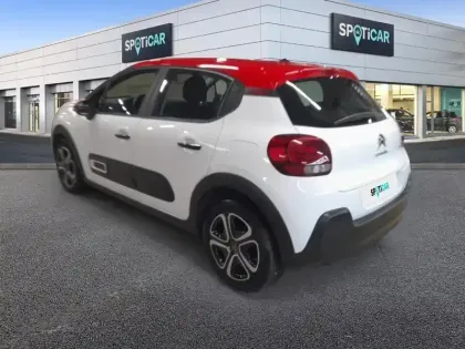 Photo 29 Citroën C3  PureTech 83 S&S BVM5 Shine