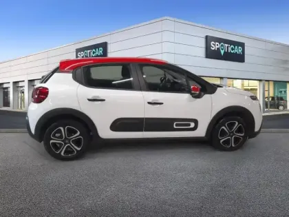 Photo 5 Citroën C3  PureTech 83 S&S BVM5 Shine