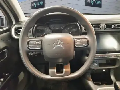 Photo 11 Citroën C3  PureTech 83 S&S BVM5 Shine