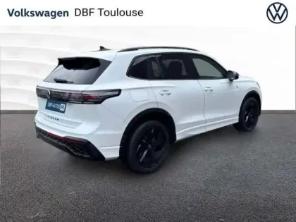 Photo 6 Volkswagen Tiguan NOUVEAU 2.0 TDI 150CH DSG7 R LINE