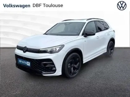 Photo Volkswagen Tiguan Nouveau 2.0 Tdi 150ch Dsg7 R Line
