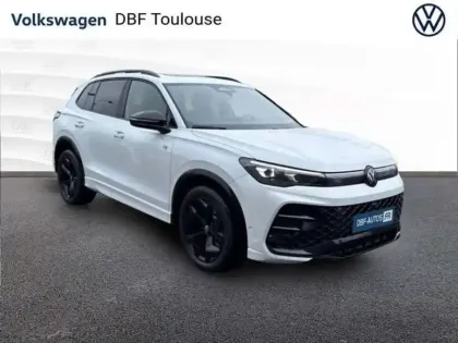 Photo 5 Volkswagen Tiguan NOUVEAU 2.0 TDI 150CH DSG7 R LINE