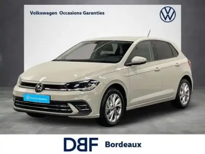 Photo Volkswagen Polo 1.0 Tsi 95 S&s Dsg7 Style