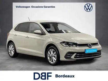 Photo 5 Volkswagen Polo 1.0 TSI 95 S&S DSG7 Style