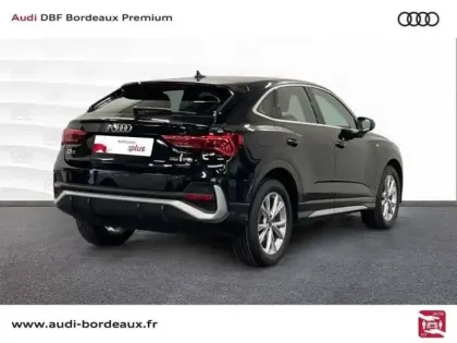 Photo 16 Audi Q3 35 TFSI 150 ch S tronic 7 S line