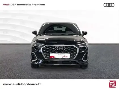 Photo 14 Audi Q3 35 TFSI 150 ch S tronic 7 S line