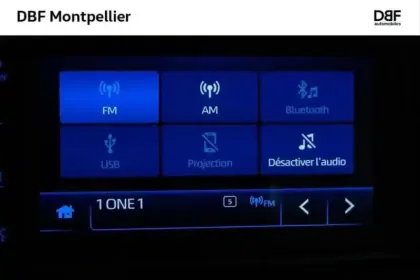 Photo 5 Toyota Yaris HYBRIDE MY19 100h Dynamic