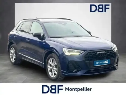 Photo 5 Audi Q3 35 TFSI 150 ch S tronic 7 S line plus