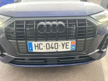 Photo 7 Audi Q3 35 TFSI 150 ch S tronic 7 S line plus