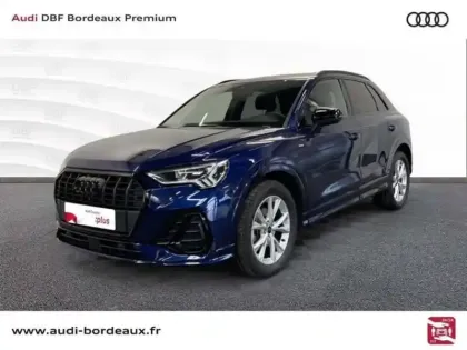 Photo Audi Q3 35 Tfsi 150 Ch S Tronic 7 S Line Plus