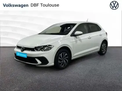 Photo Volkswagen Polo 1.0 Tsi 95 S&s Bvm5 Vw Edition