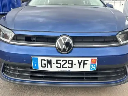 Photo 7 Volkswagen Polo 1.0 TSI 95 S&S BVM5 Life