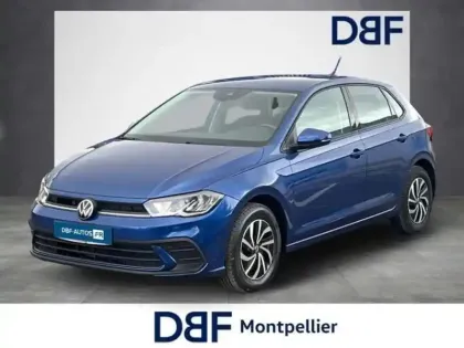 Photo Volkswagen Polo 1.0 Tsi 95 S&s Bvm5 Life