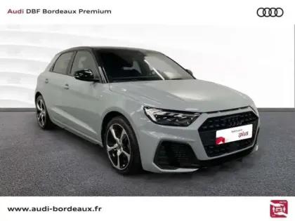 Photo 5 Audi A1 35 TFSI 150 ch S tronic 7 S line