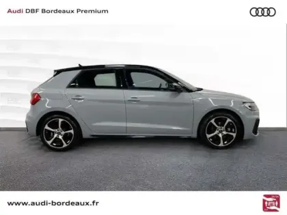 Photo 7 Audi A1 35 TFSI 150 ch S tronic 7 S line