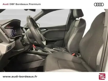 Photo 9 Audi A1 35 TFSI 150 ch S tronic 7 S line