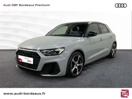 Photo Audi A1 35 Tfsi 150 Ch S Tronic 7 S Line