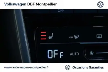Photo 9 Volkswagen T-roc 1.5 TSI EVO 150 Start/Stop BVM6 Style Exclusive