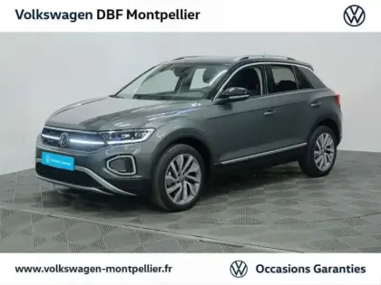 Photo Volkswagen T-roc 1.5 Tsi Evo 150 Start/stop Bvm6 Style Exclusive