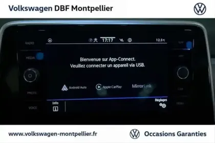 Photo 6 Volkswagen T-roc 1.5 TSI EVO 150 Start/Stop BVM6 Style Exclusive