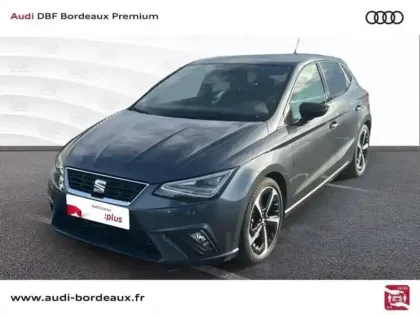 Photo Seat Ibiza 1.0 Ecotsi 110 Ch S/s Dsg7 Fr