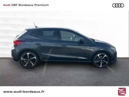 Photo 7 Seat Ibiza 1.0 EcoTSI 110 ch S/S DSG7 FR