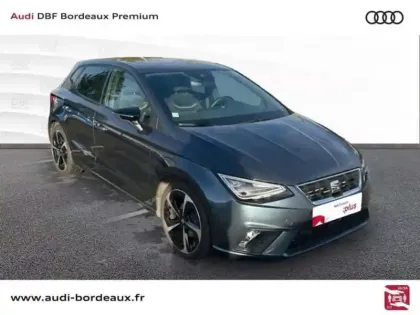 Photo 5 Seat Ibiza 1.0 EcoTSI 110 ch S/S DSG7 FR