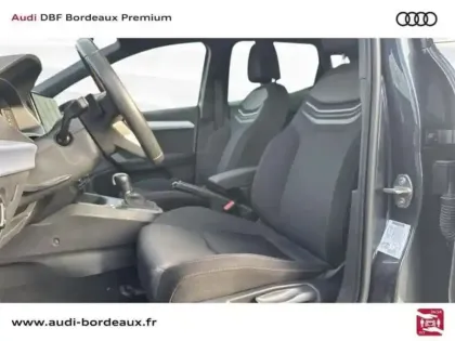 Photo 9 Seat Ibiza 1.0 EcoTSI 110 ch S/S DSG7 FR