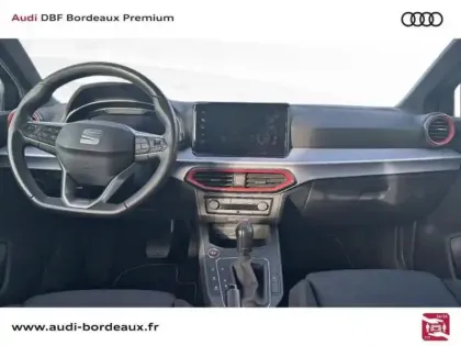 Photo 8 Seat Ibiza 1.0 EcoTSI 110 ch S/S DSG7 FR