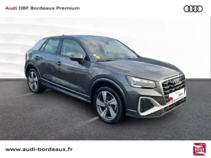 Photo 5 Audi Q2 35 TDI 150 S tronic 7 Advanced