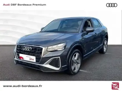 Photo Audi Q2 35 Tdi 150 S Tronic 7 Advanced