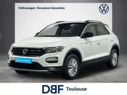 Photo Volkswagen T-roc 2.0 Tdi 150 Start/stop Dsg7 Lounge