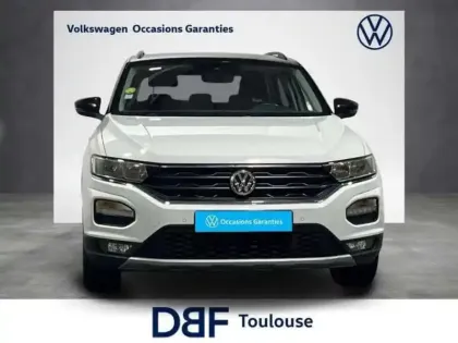Photo 6 Volkswagen T-roc 2.0 TDI 150 Start/Stop DSG7 Lounge