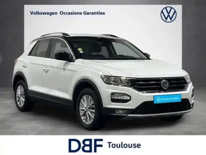 Photo 5 Volkswagen T-roc 2.0 TDI 150 Start/Stop DSG7 Lounge