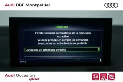 Photo 9 Audi Q2 35 TFSI 150 BVM6 Advanced